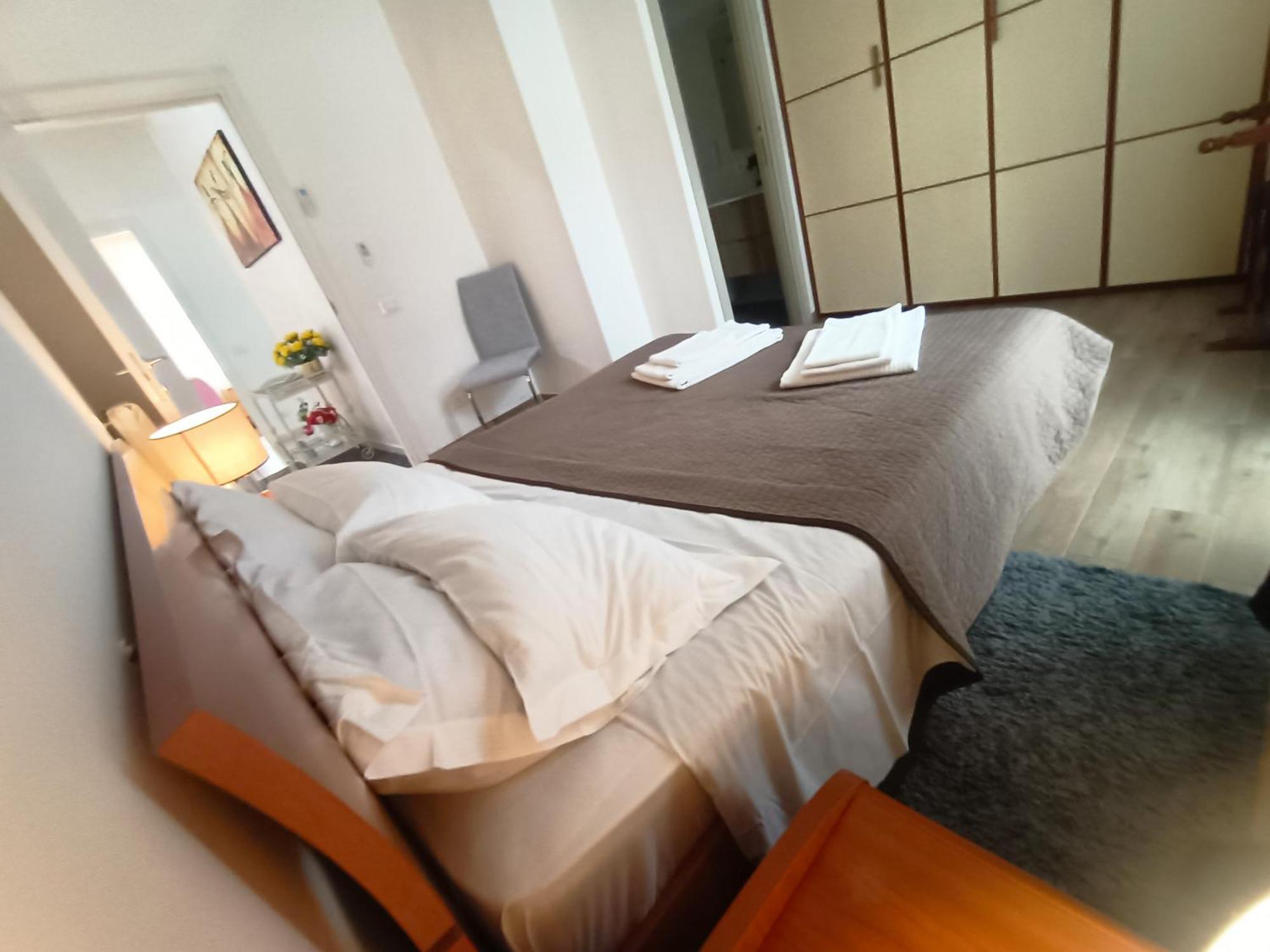 迪阿马塔卡萨休闲公寓 钱皮诺 外观 照片